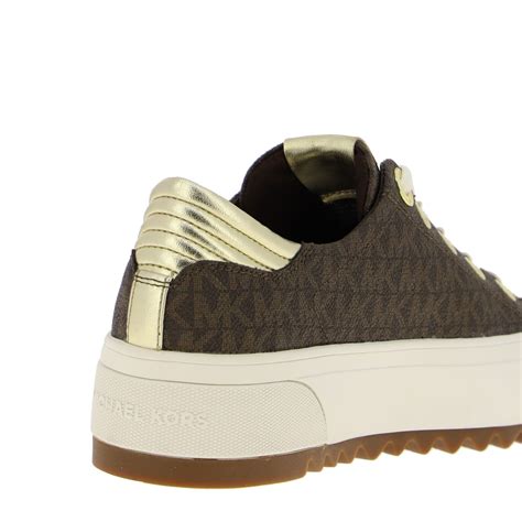 sneakers michael kors damen|michael kors sneakers on sale.